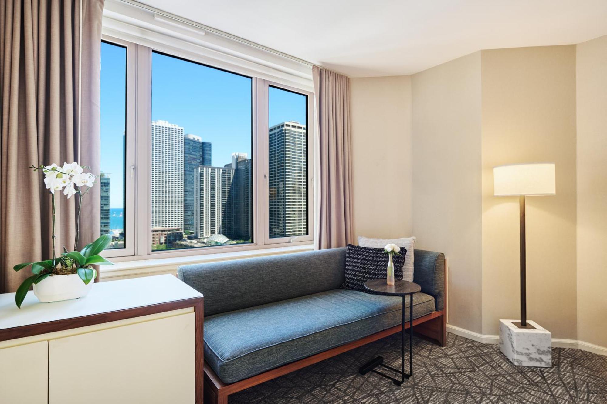 Fairmont Millennium Park 4* Chicago