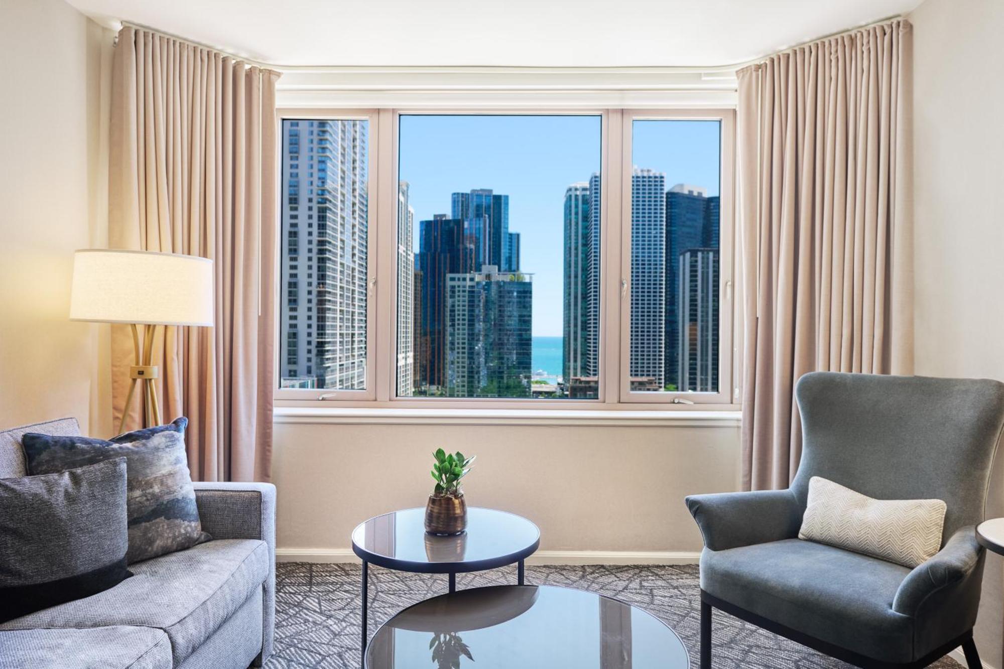 Fairmont Millennium Park Hotel