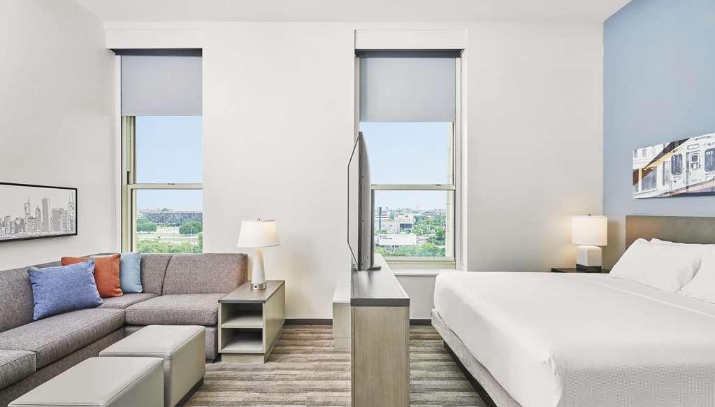 Hyatt House Medical/university District Hotel
