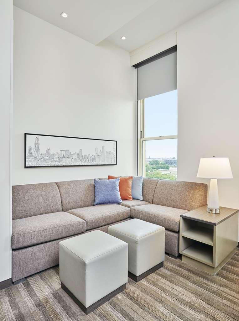 Hyatt House Medical/university District 4* Chicago