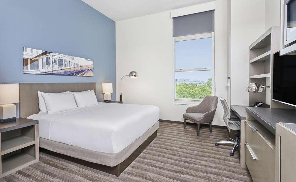 Hotel Hyatt House Medical/university District 4*