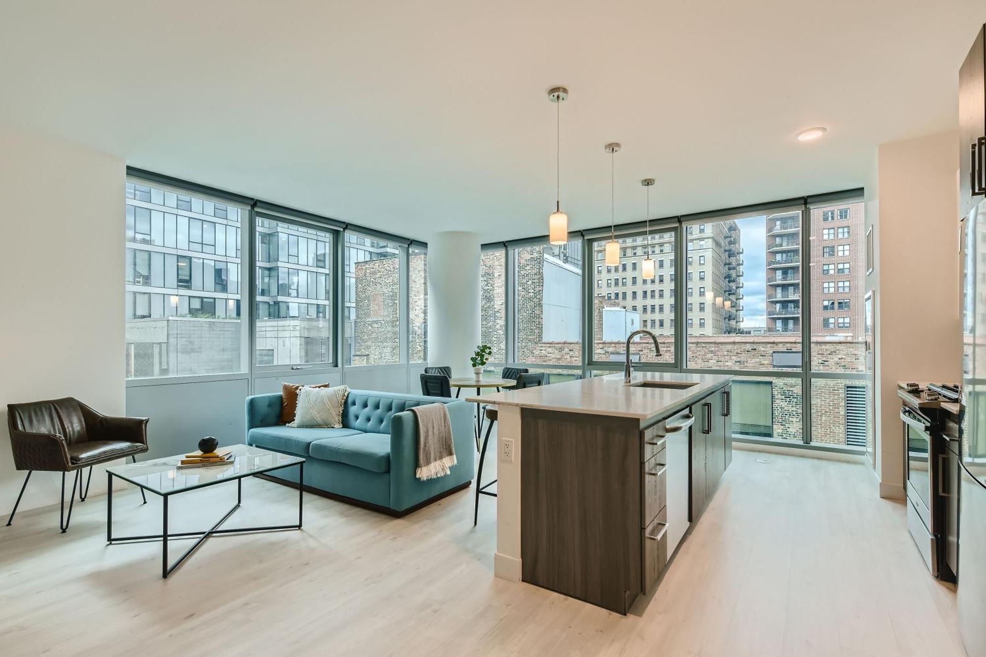 Sentral Michigan Avenue Aparthotel 5*