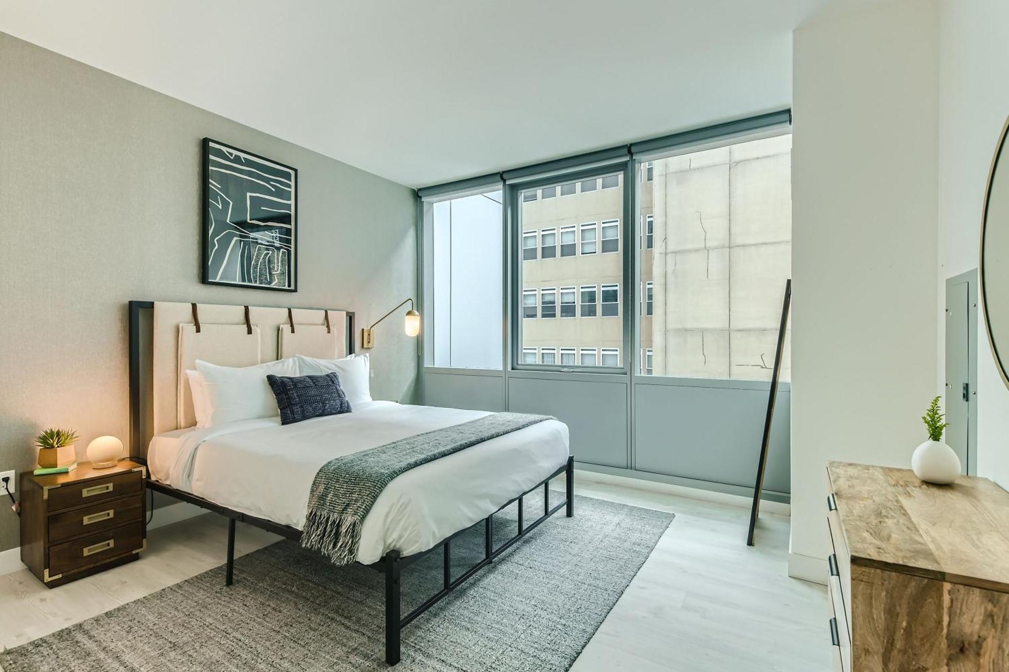 Aparthotel Sentral Michigan Avenue Chicago
