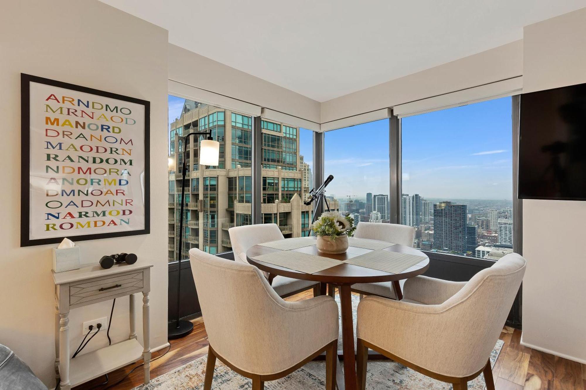 2bd River North With Million Dollar Views! Apartment Chicago