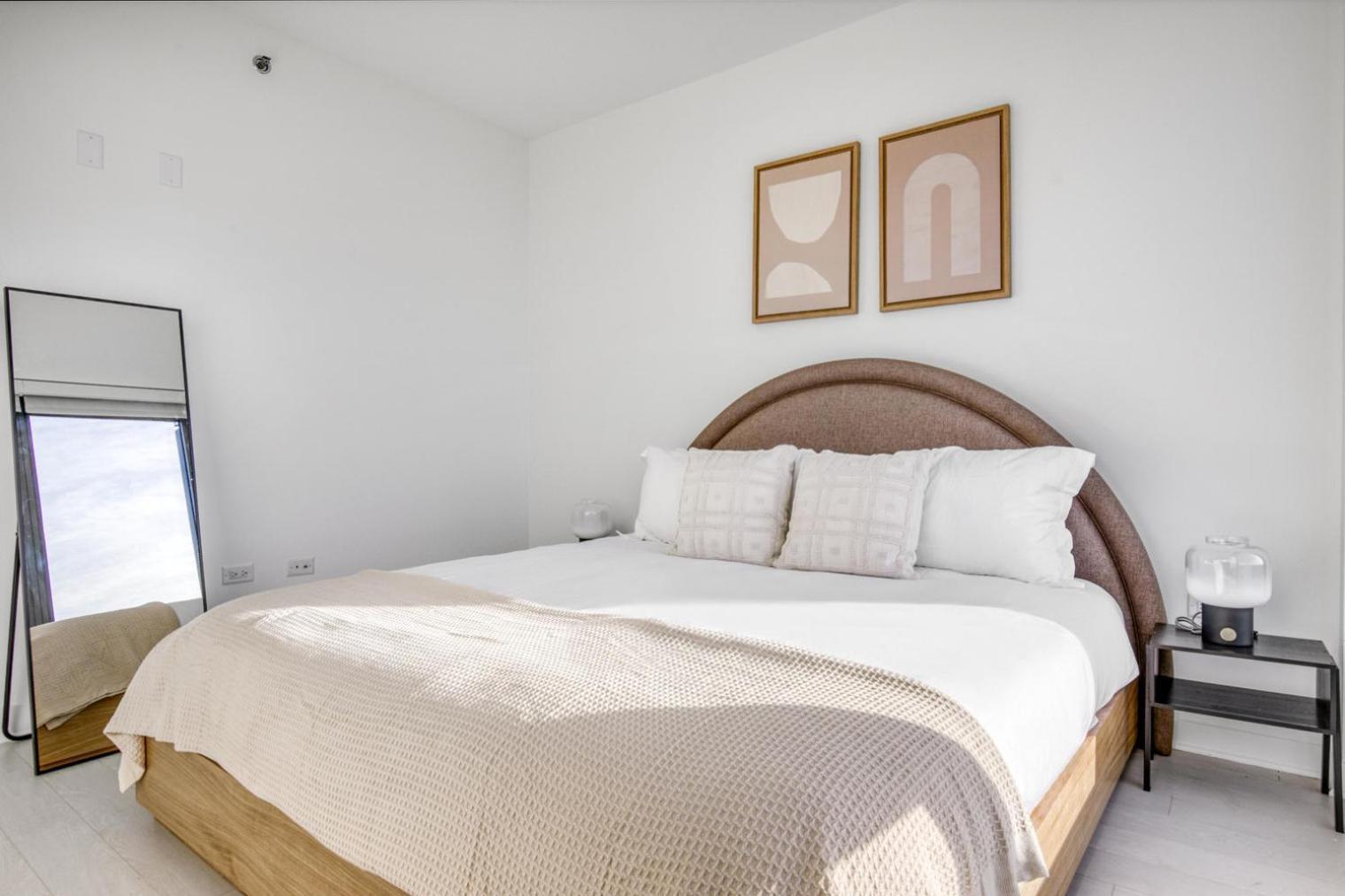 W Loop 1br W Pool Coworking Gym 1 Block To L Chi-523 Apartment Chicago