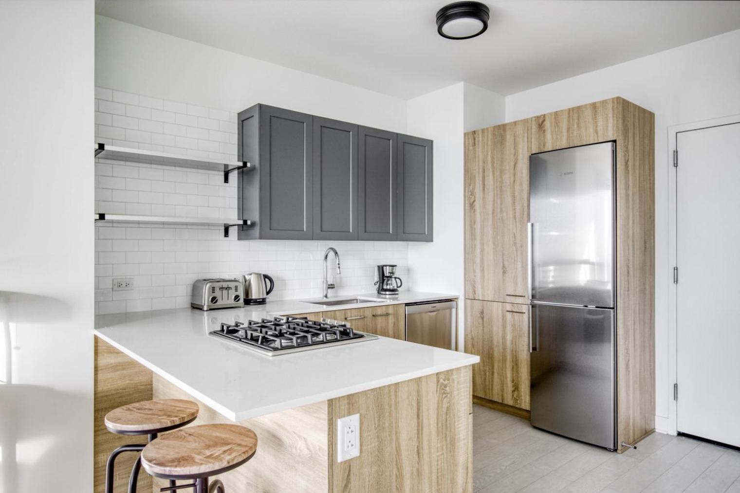 W Loop 1br W Pool Coworking Gym 1 Block To L Chi-523 *