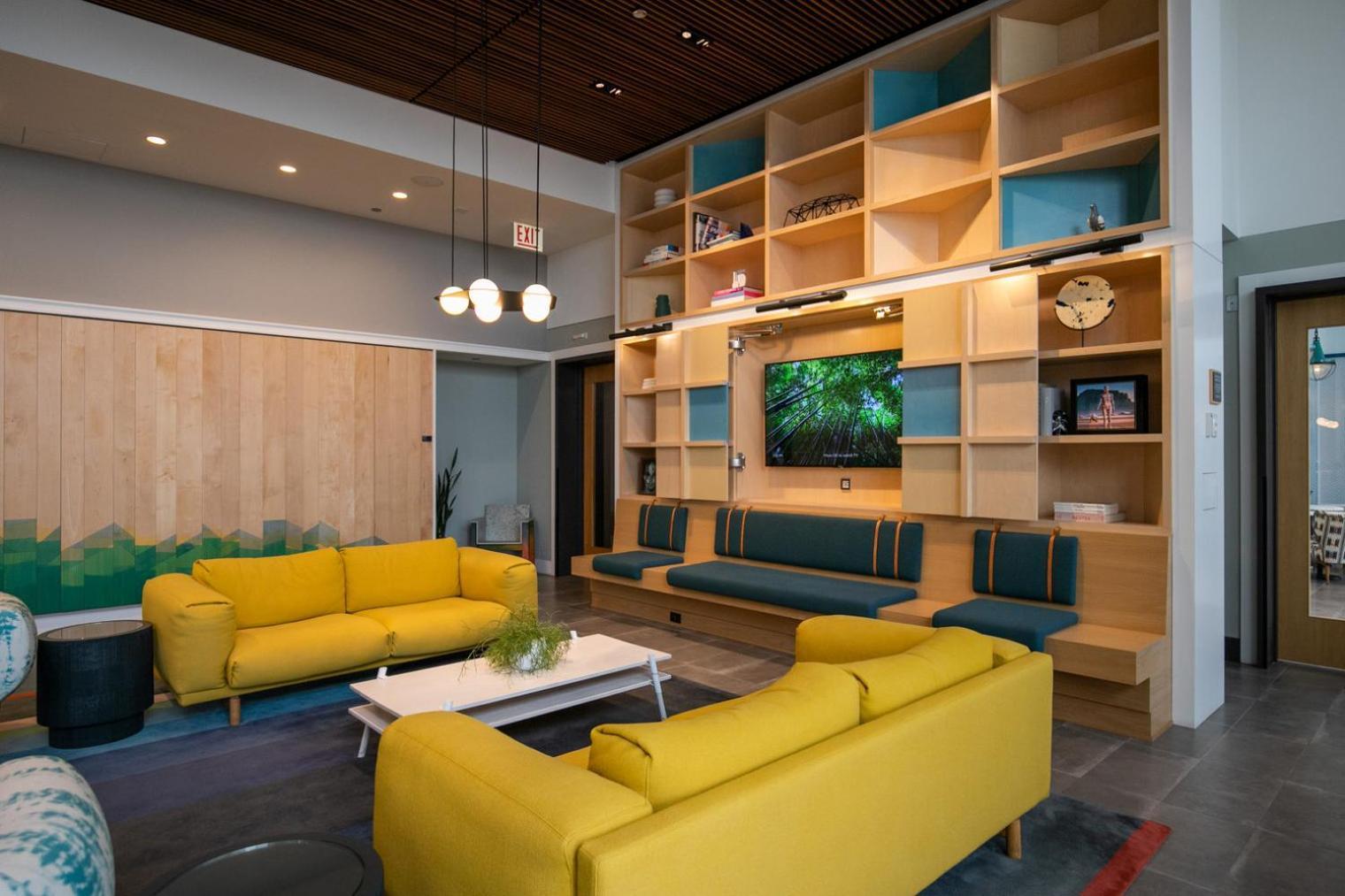 W Loop 1br W Pool Coworking Gym 1 Block To L Chi-523