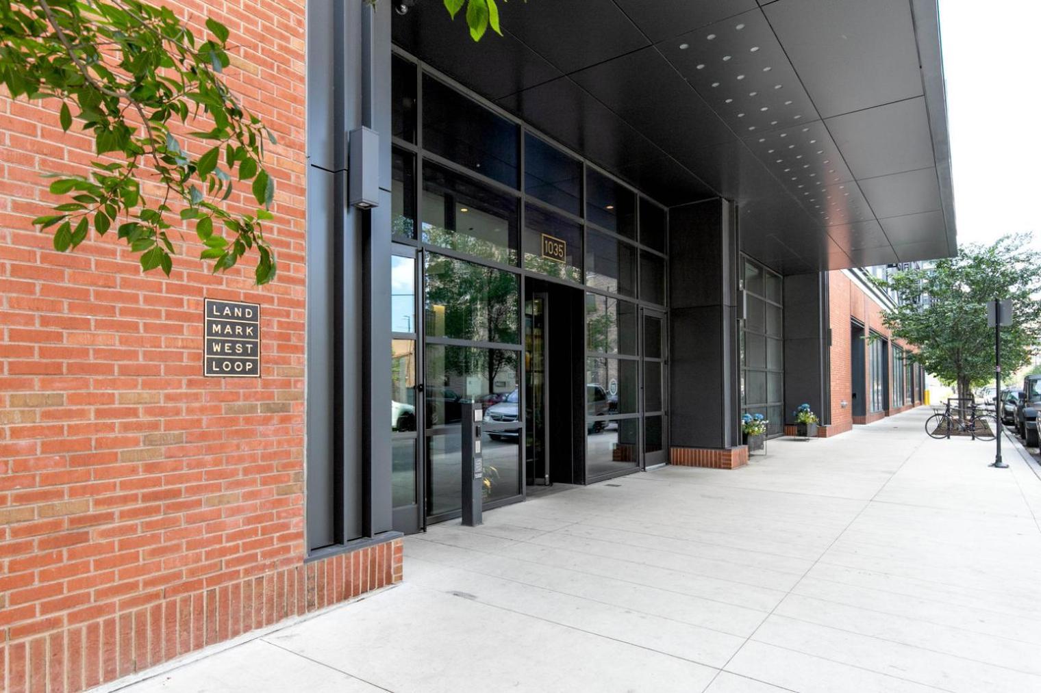 W Loop 1br W Pool Coworking Gym 1 Block To L Chi-523 * Chicago