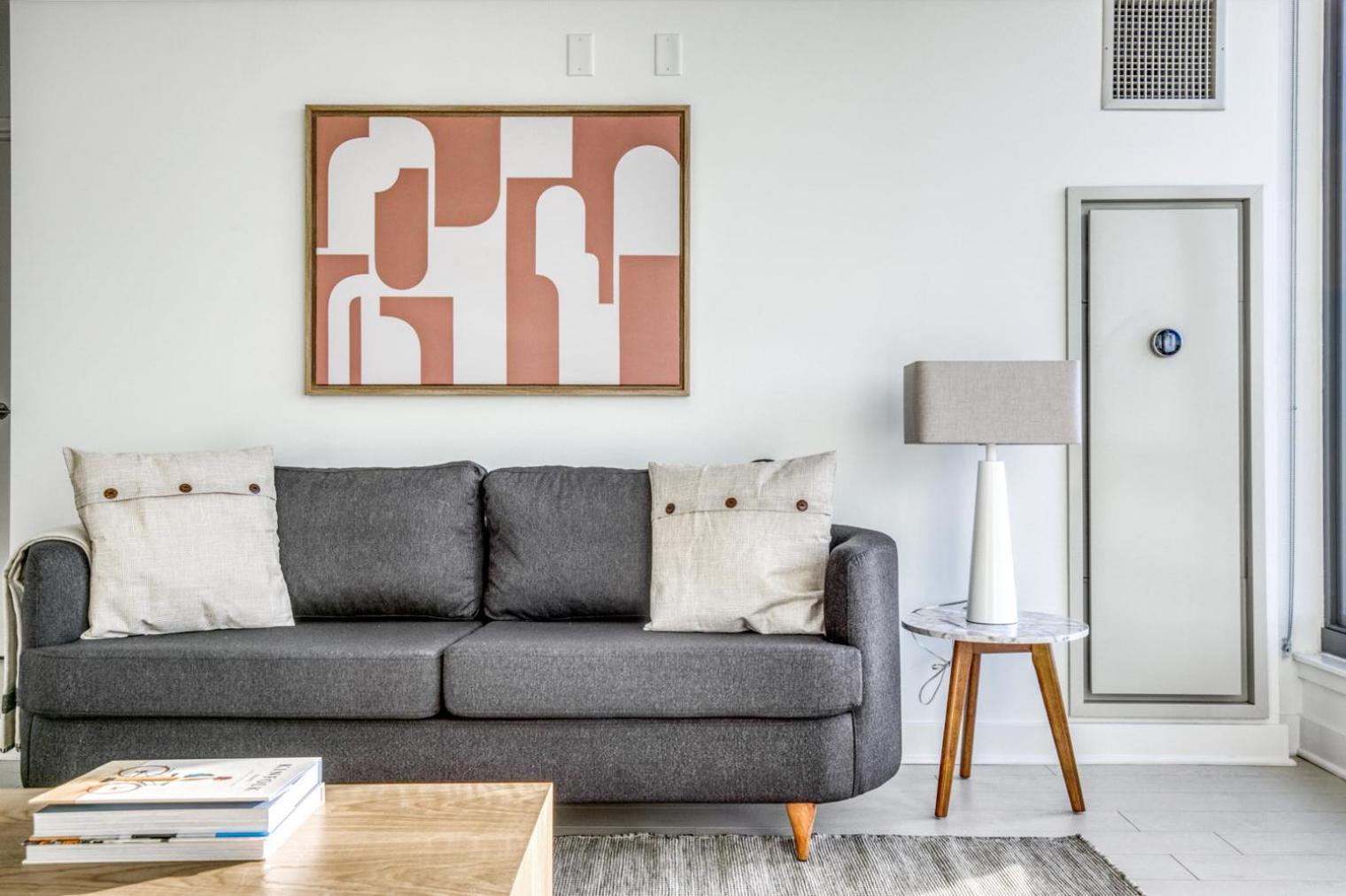 W Loop 1br W Pool Coworking Gym 1 Block To L Chi-523 * Chicago