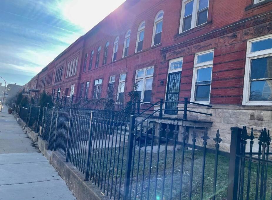 White Sox House * Chicago