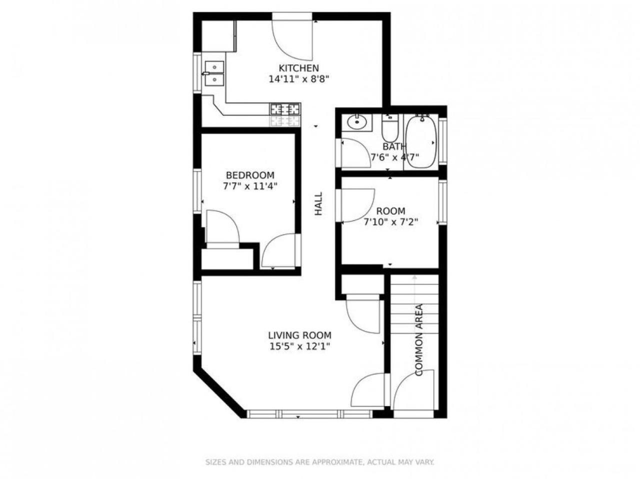 Cute 2 Bedrooms - 12 Min From Downtown Chicagi Apartment