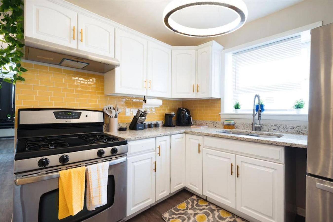 Apartment Cute 2 Bedrooms - 12 Min From Downtown Chicagi *