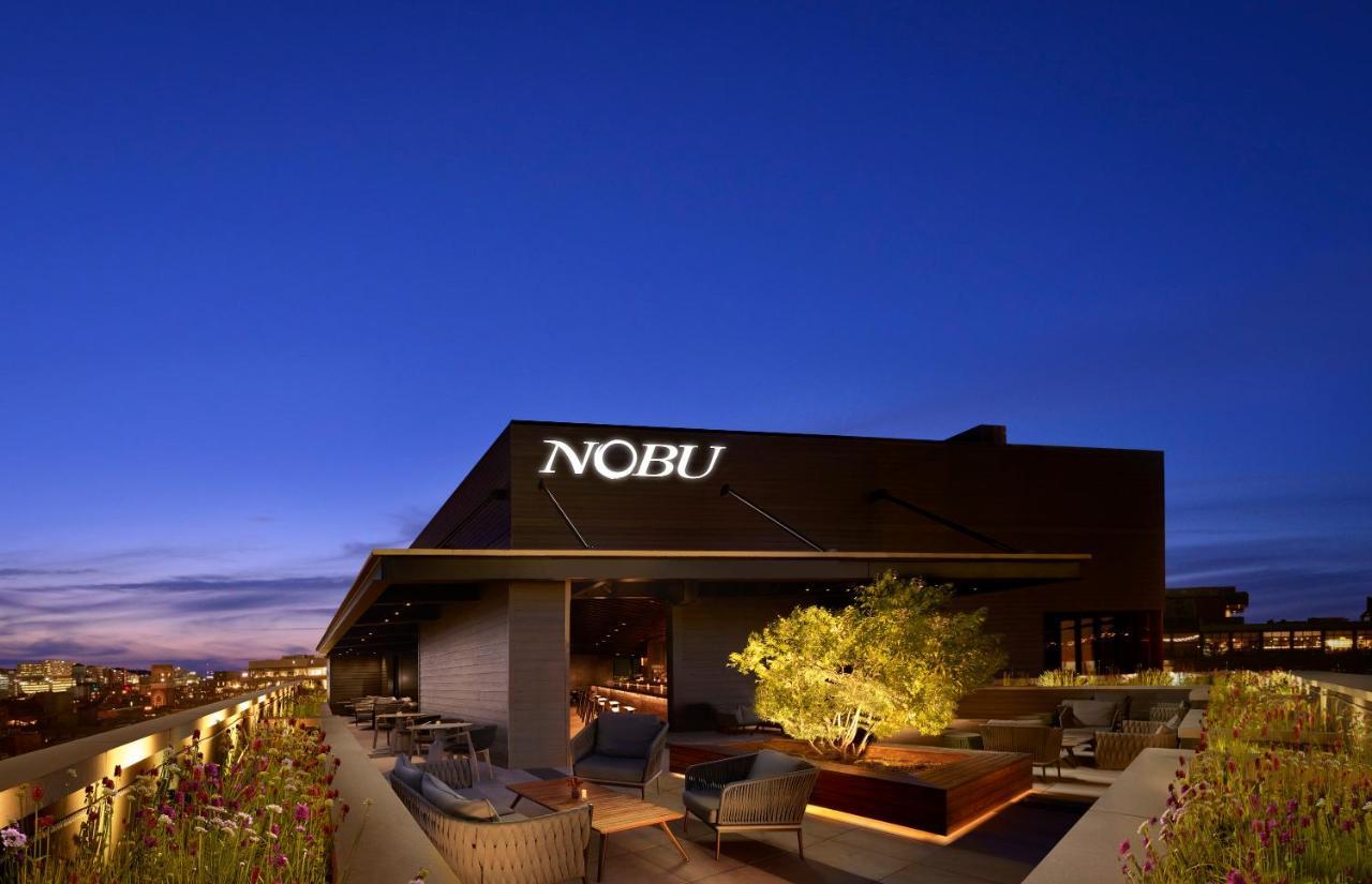 Hotel Nobu Chicago