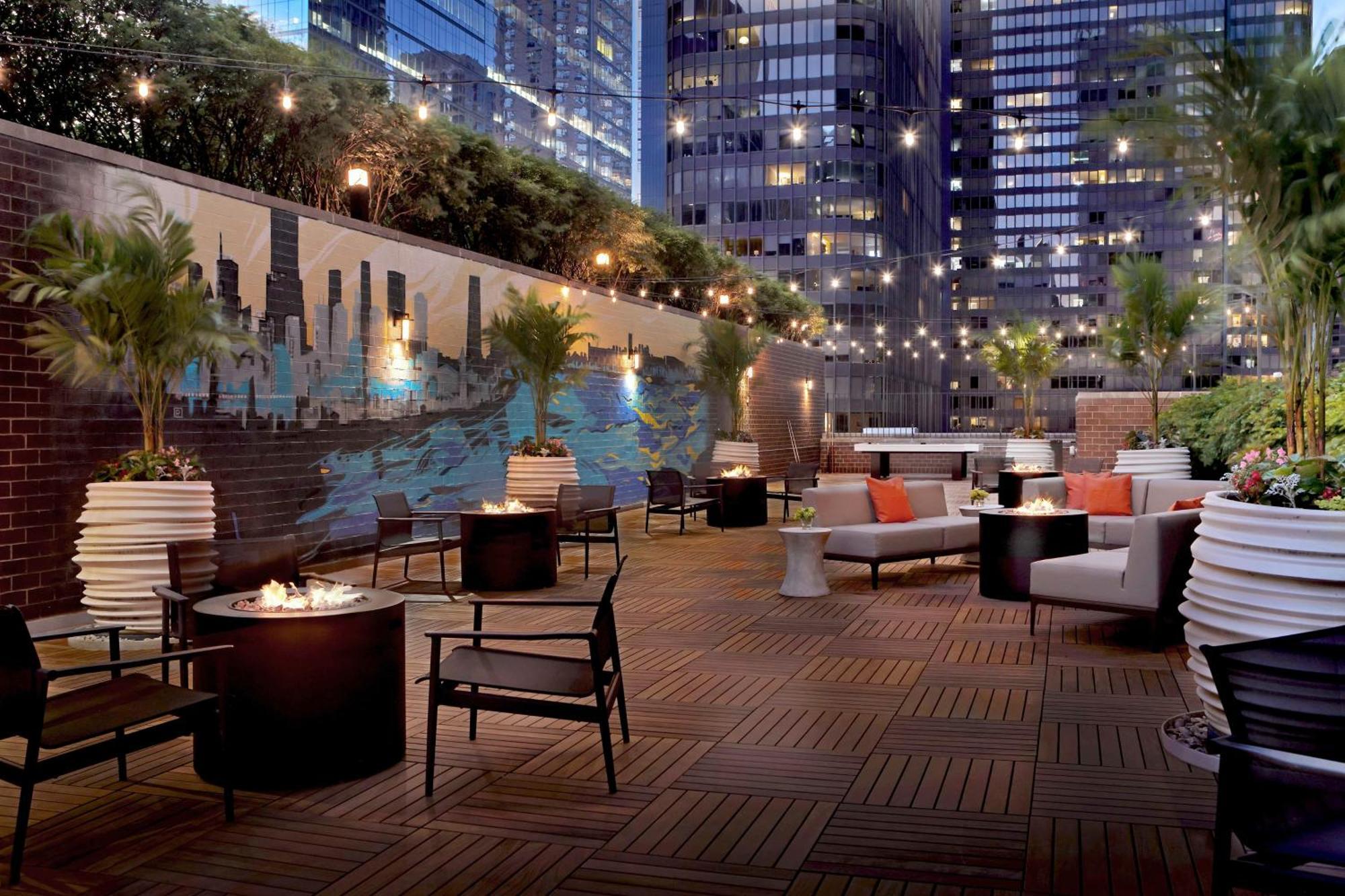 Doubletree By Hilton Magnificent Mile 4* Chicago