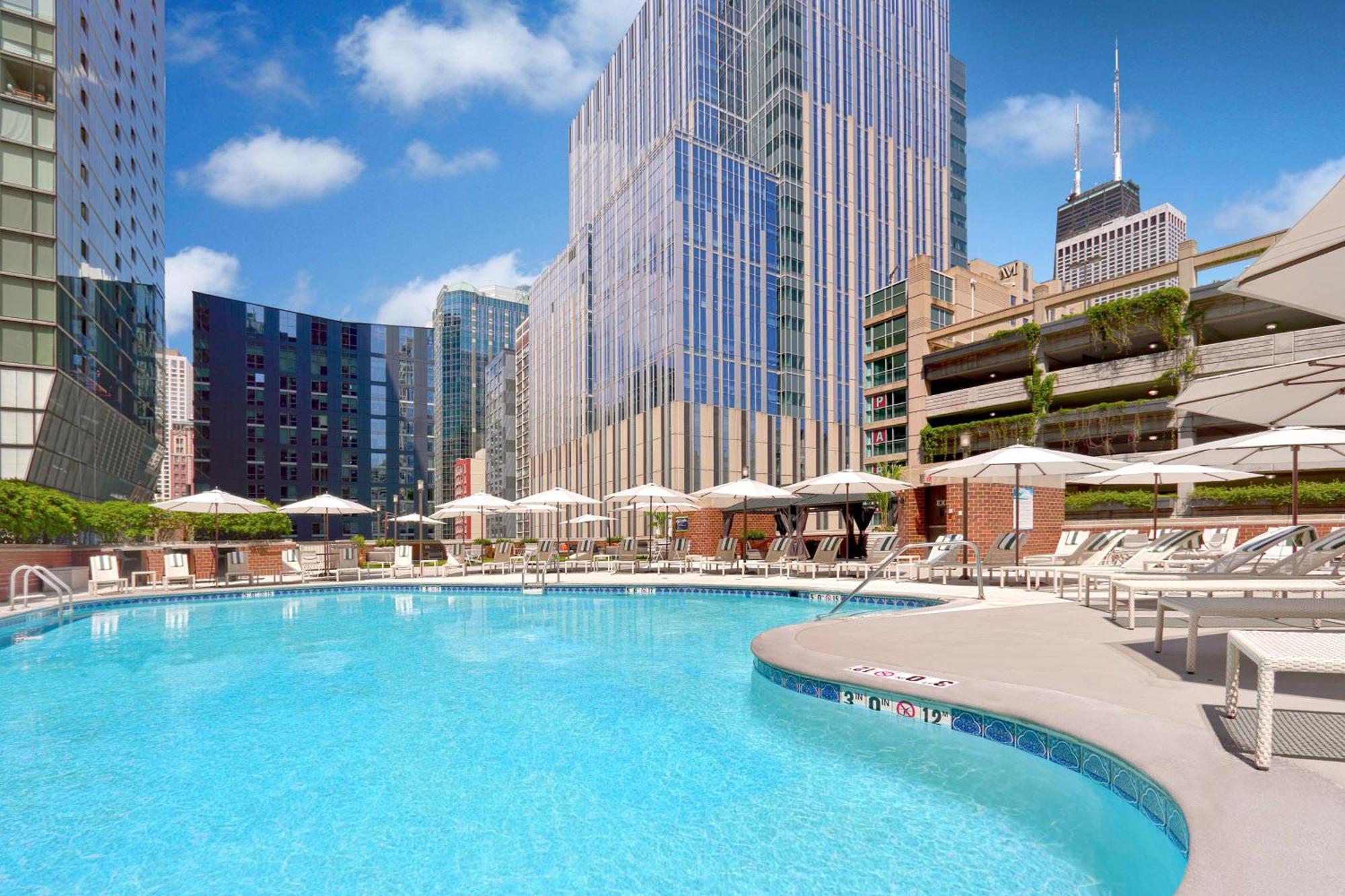 Doubletree By Hilton Magnificent Mile Hotel Chicago