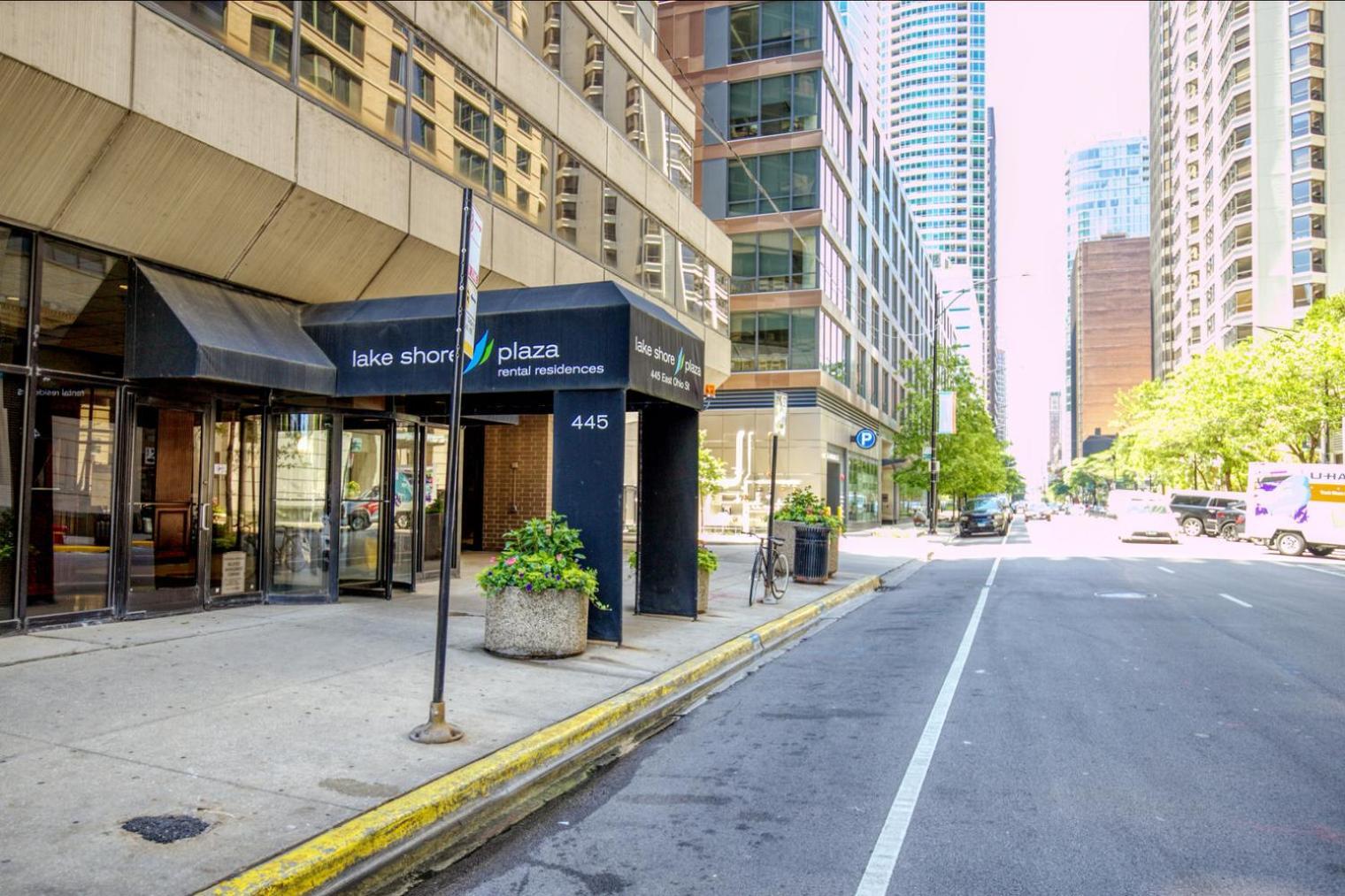 Apartment Streeterville W Pool Gym Nr Navy Pier Chi-786
