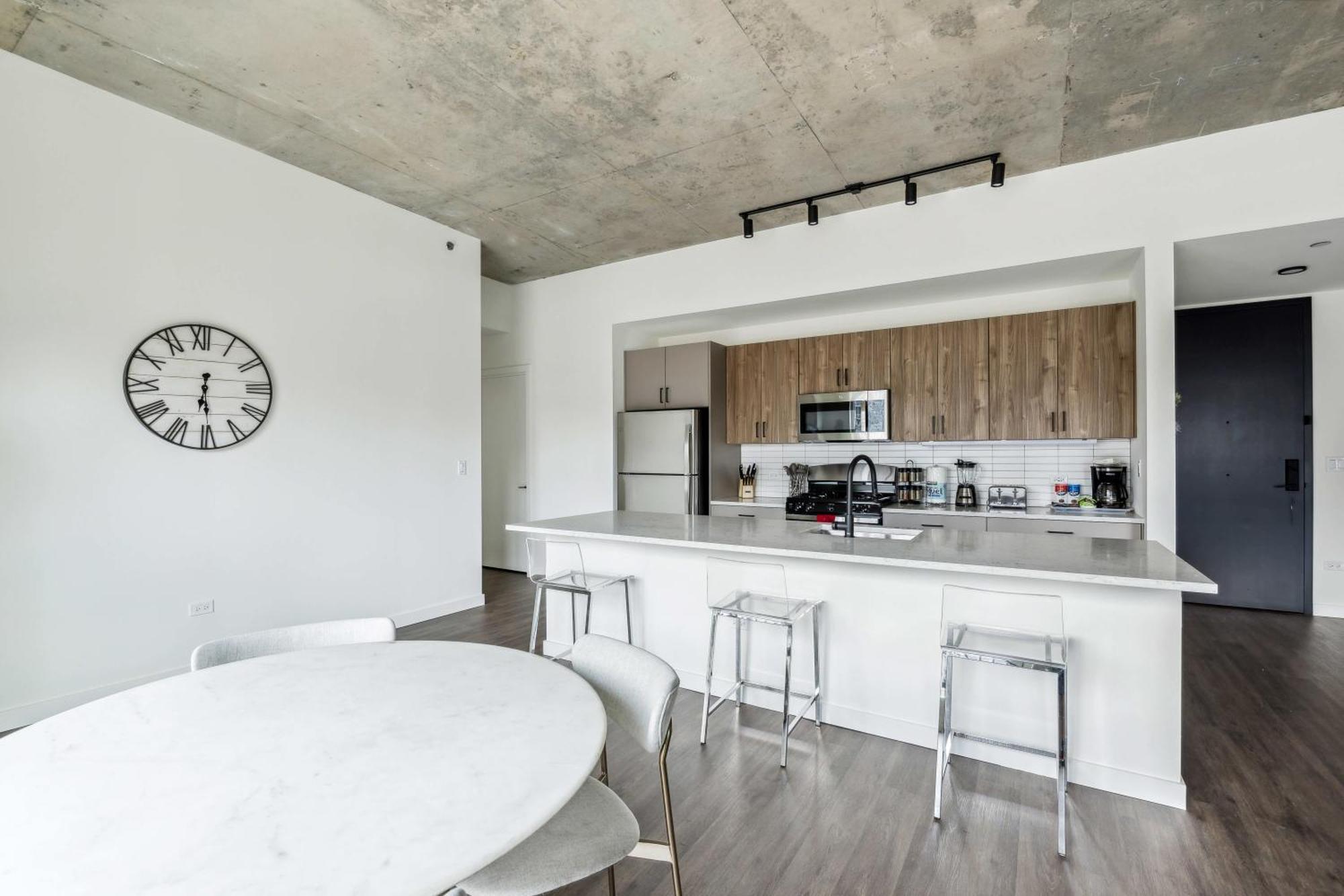 Apartment 3br Luxury Modern Chicago
