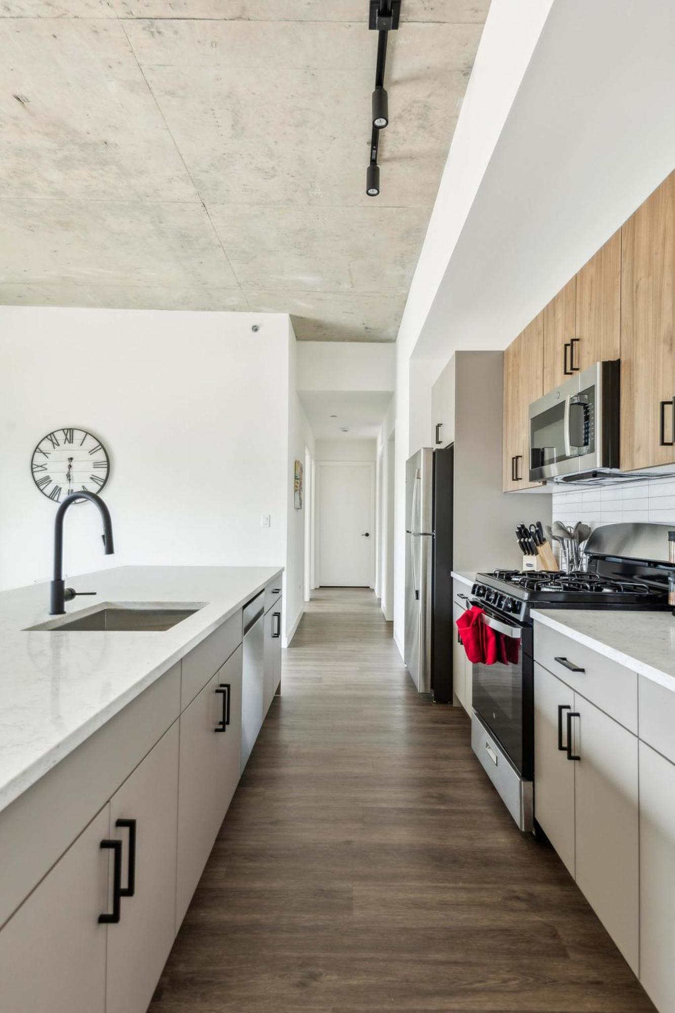 Apartment 3br Luxury Modern