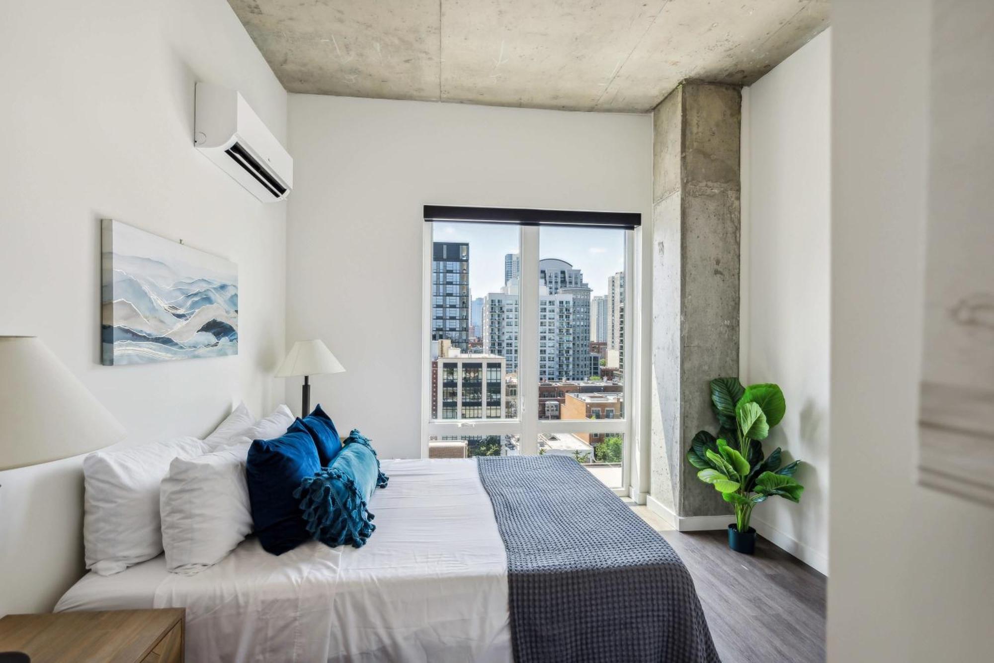 Apartment 3br Luxury Modern Chicago