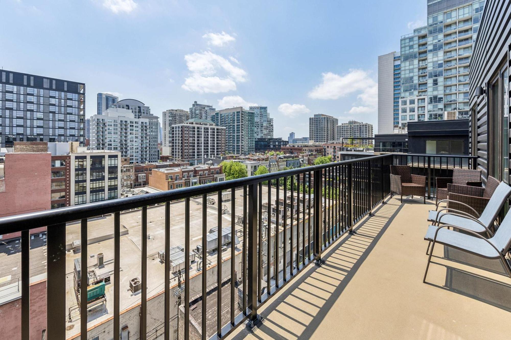 Apartment 3br Luxury Modern Chicago