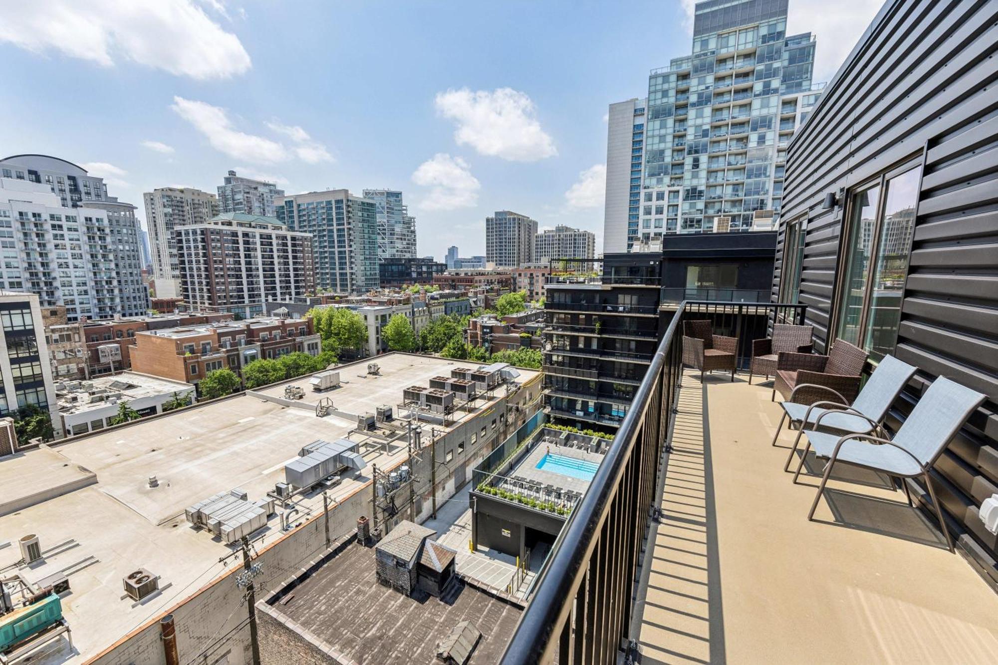 3br Luxury Modern Apartment