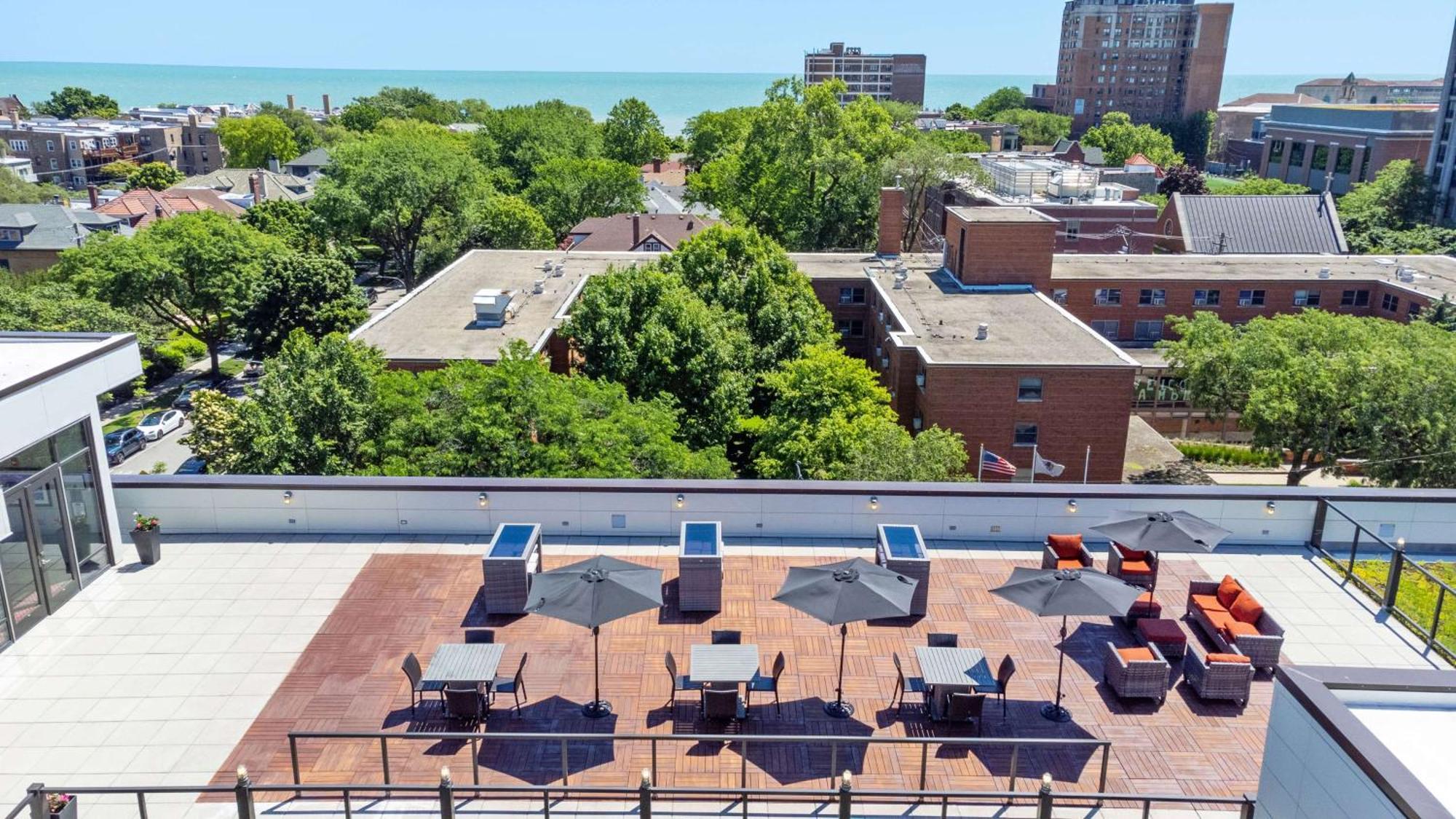 Hampton Inn Chicago North-Loyola Station, Il Hotel Chicago
