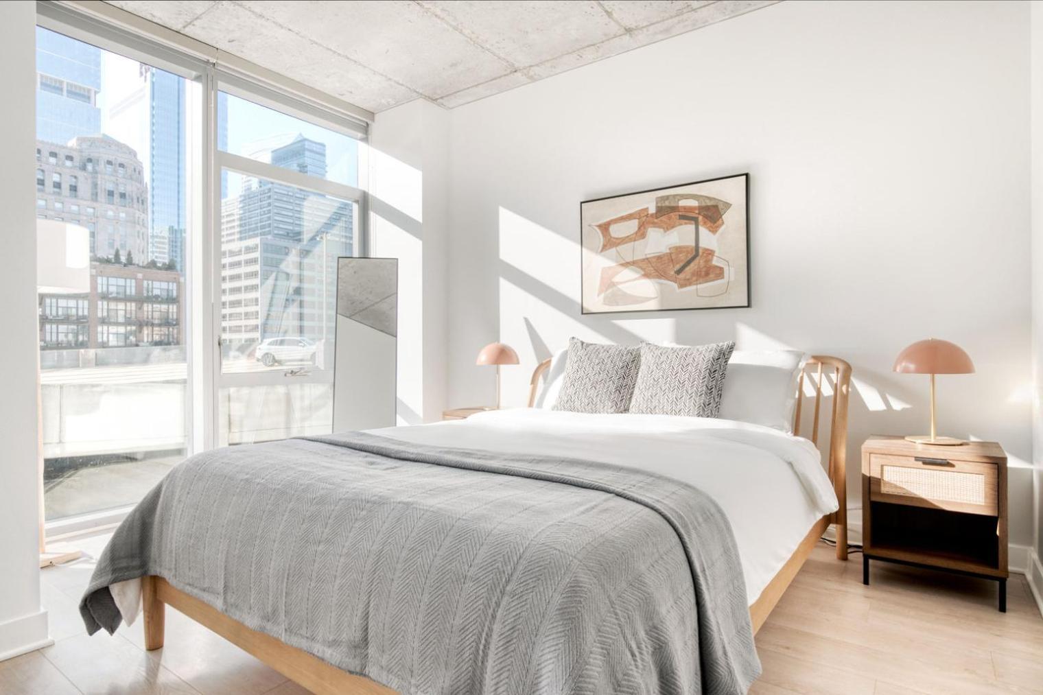 Apartment River North 1br W Gym Pool Roof Nr Riverwalk Chi-816 Chicago