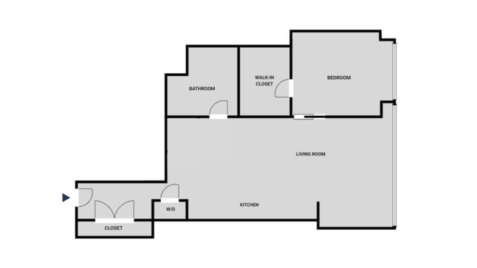 River North 1br W Gym Pool Roof Nr Riverwalk Chi-816 Apartment *