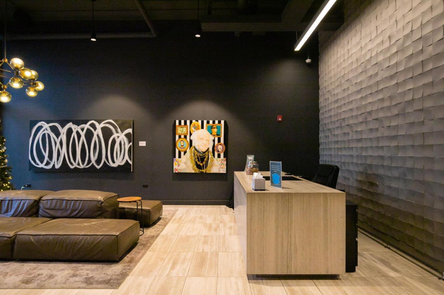 W Loop 1br W Gym Pool In Heart Of Greektown Chi-537 * Chicago