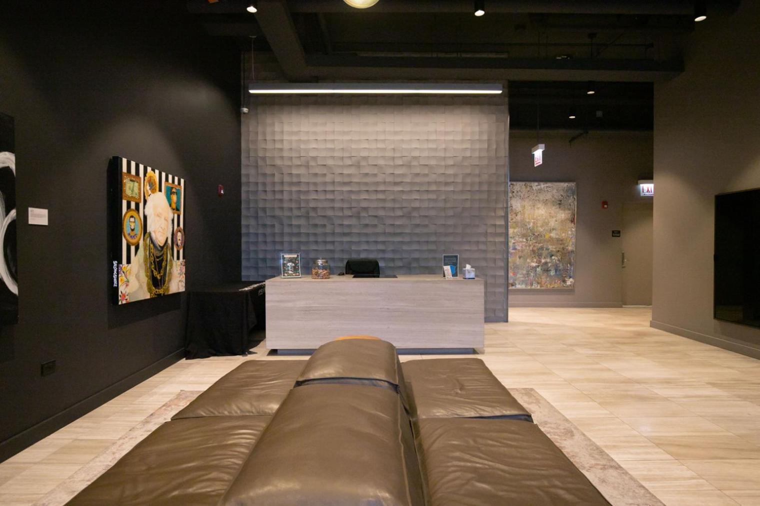 W Loop 1br W Gym Pool In Heart Of Greektown Chi-537 *