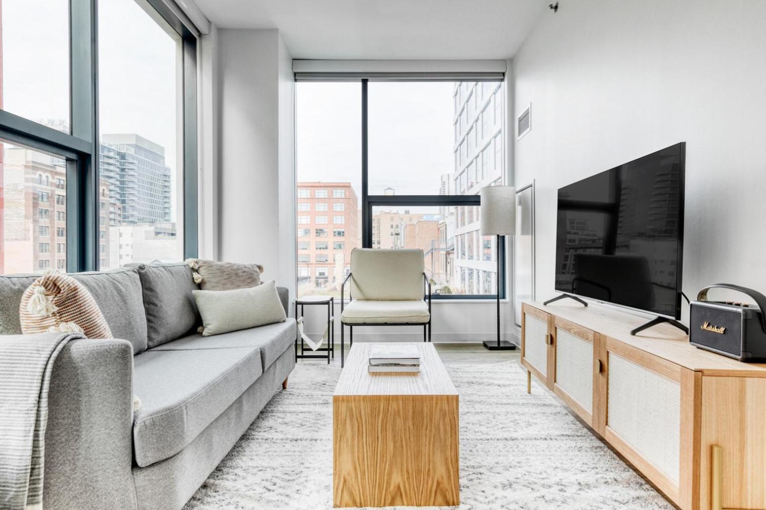 W Loop 1br W Gym Pool In Heart Of Greektown Chi-537 Chicago
