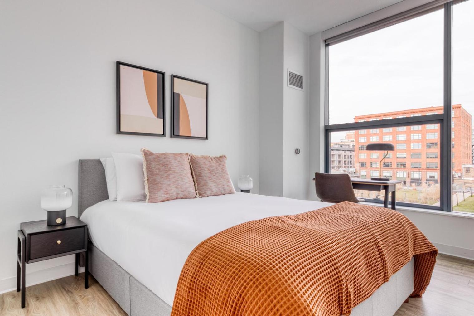 W Loop 1br W Gym Pool In Heart Of Greektown Chi-537 Apartment Chicago