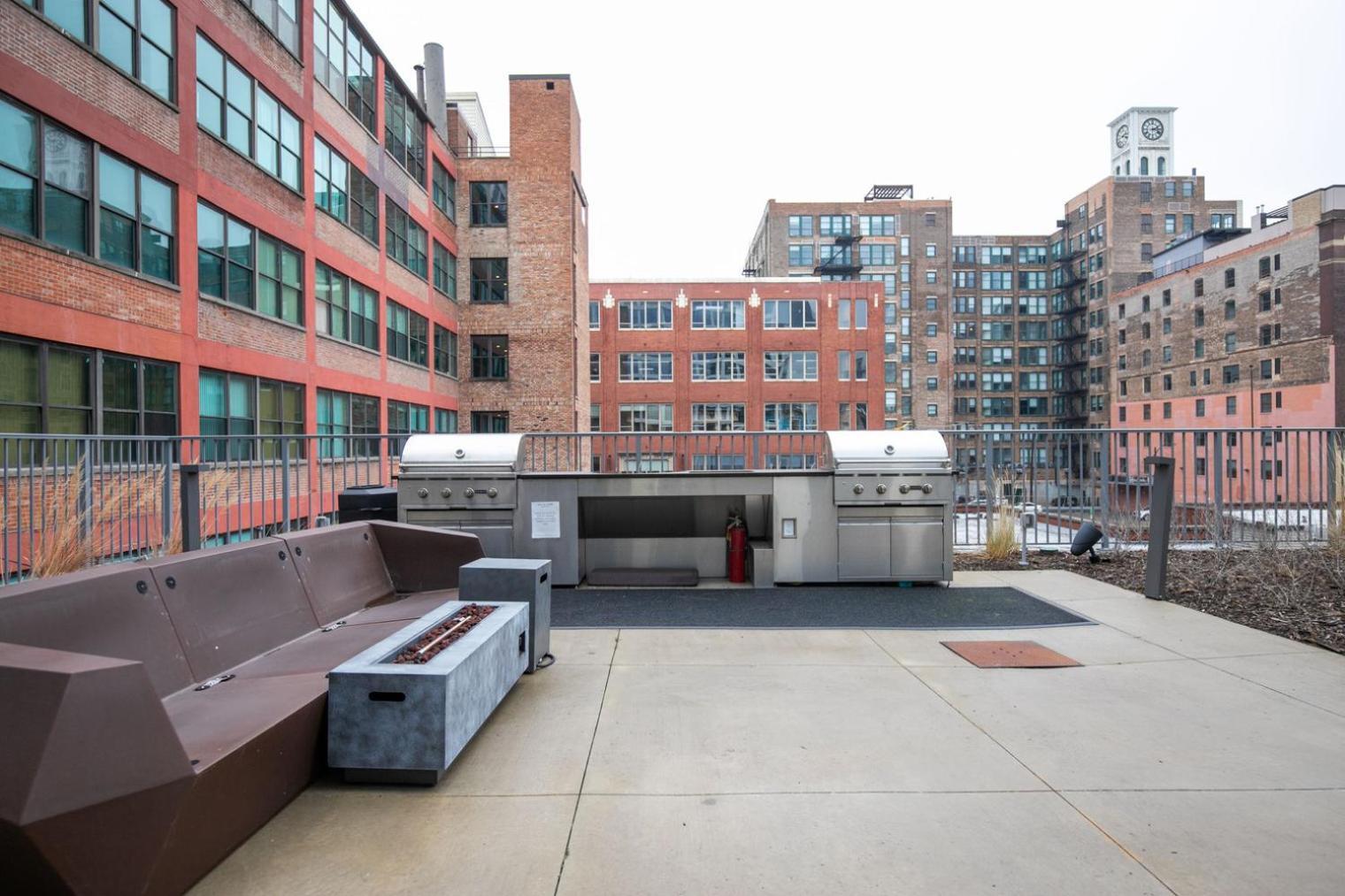W Loop 1br W Gym Pool In Heart Of Greektown Chi-537 Apartment *