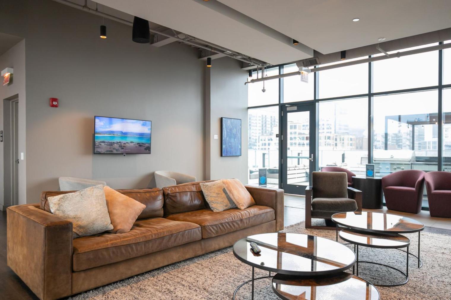 Apartment W Loop 1br W Gym Pool In Heart Of Greektown Chi-537 *