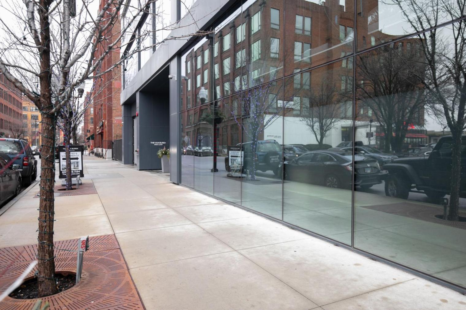 W Loop 1br W Gym Pool In Heart Of Greektown Chi-537 Apartment