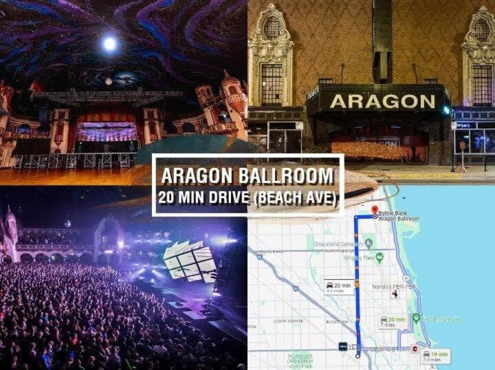 Luxury Retreat With Theater Chicago