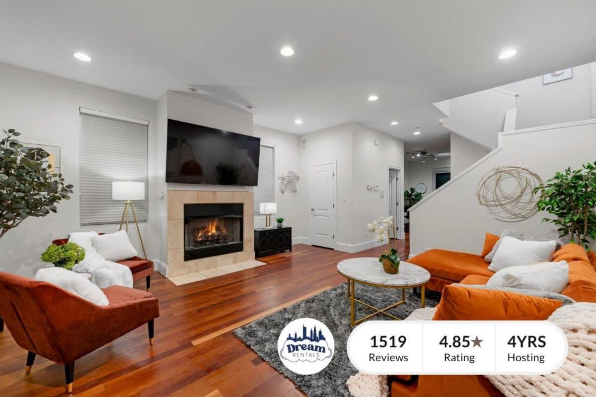 Luxury Retreat With Theater Chicago