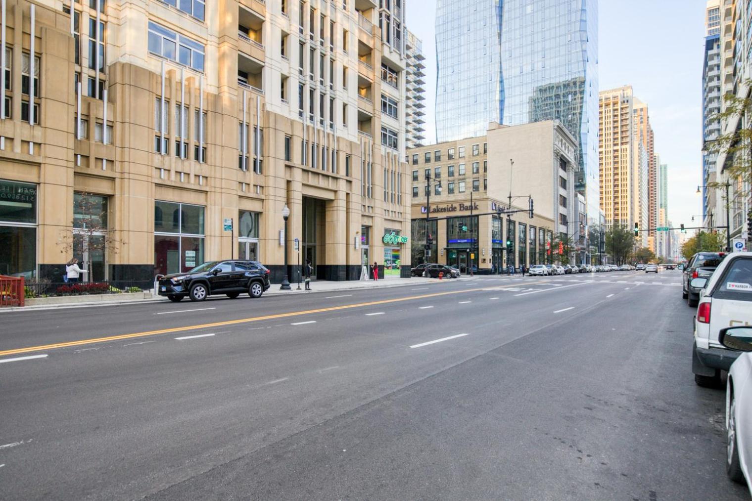 S Loop W Lounge Pool Gym Nr Grant Park Chi-761 Apartment Chicago