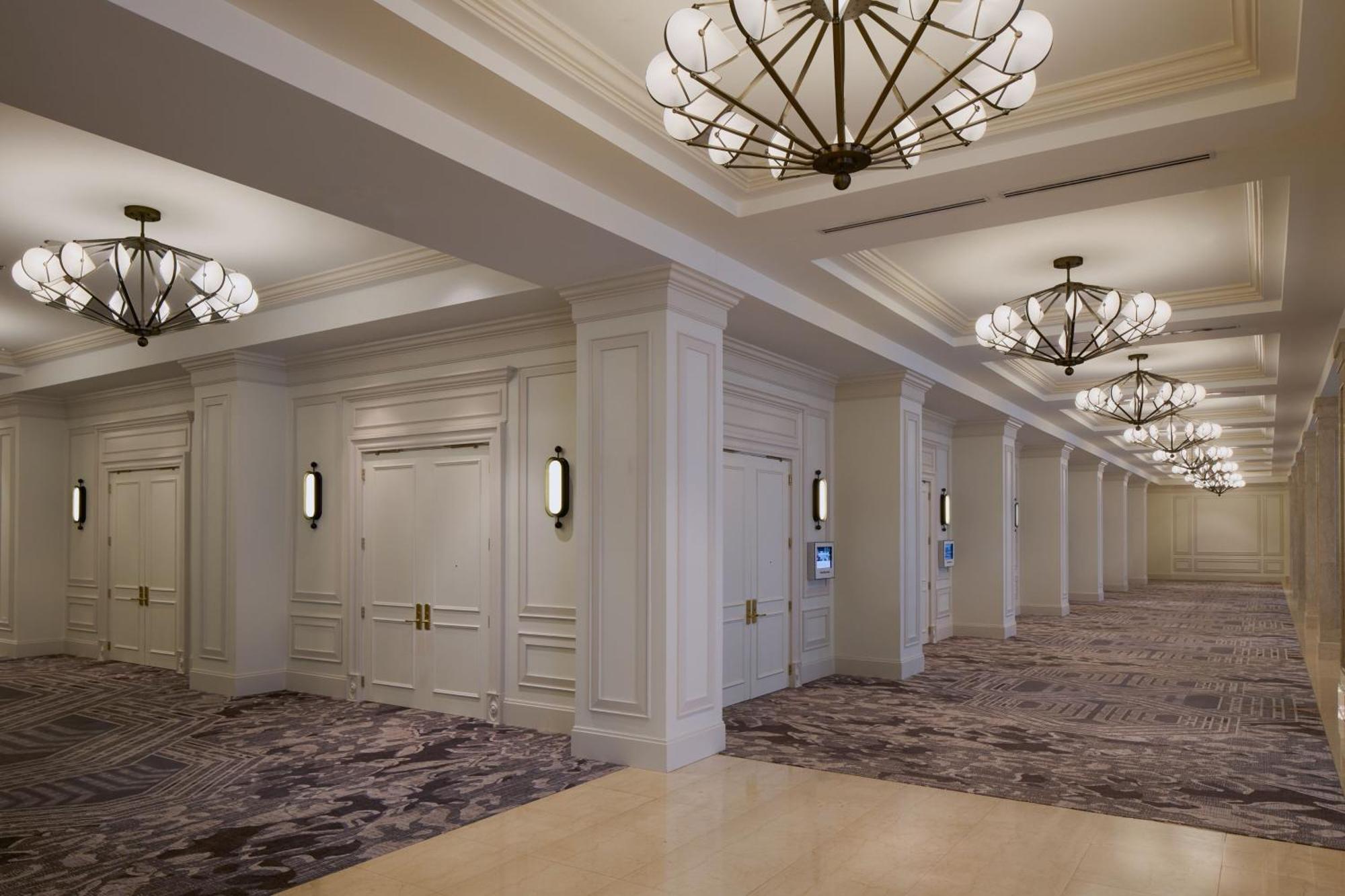 Hotel Jw Marriott Chicago