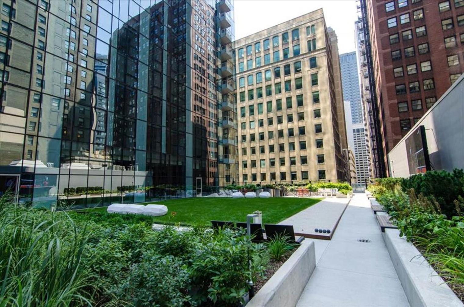 Loop W Gym Pool Nr Riverwalk Chi-240 Apartment