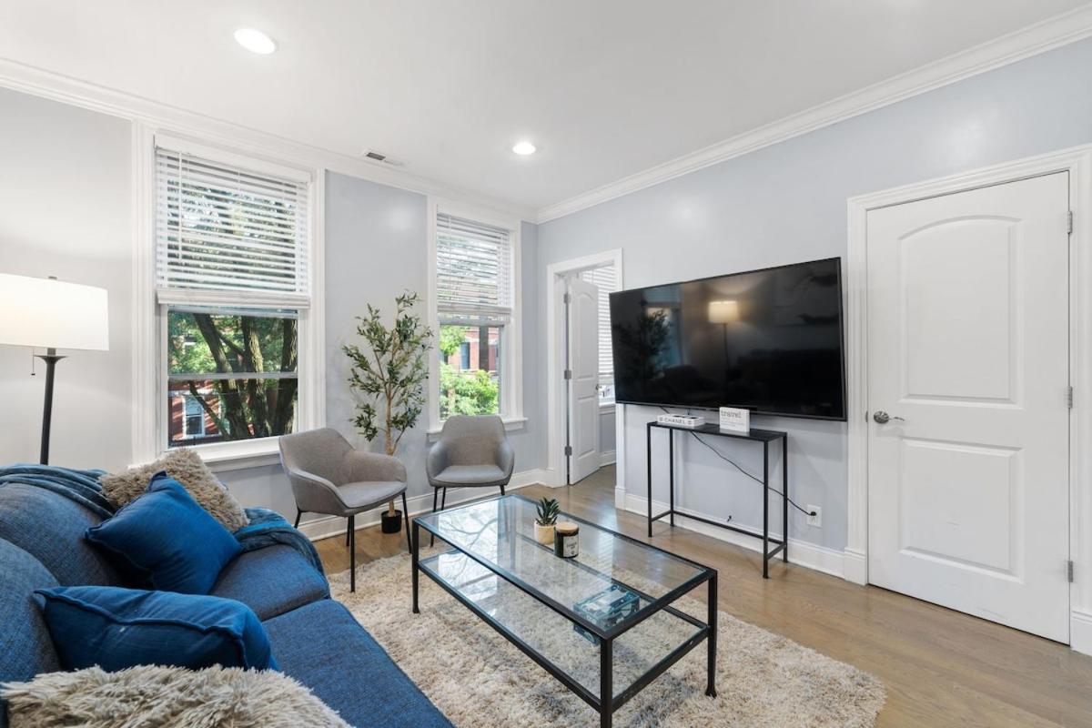 Apartment Stylish 2br Urban Retreat In River West Chicago