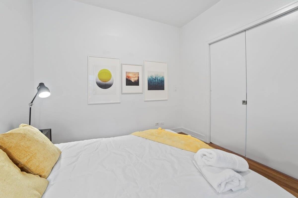 4-bedroom Luxury With Rooftop & Skyline Views * Chicago