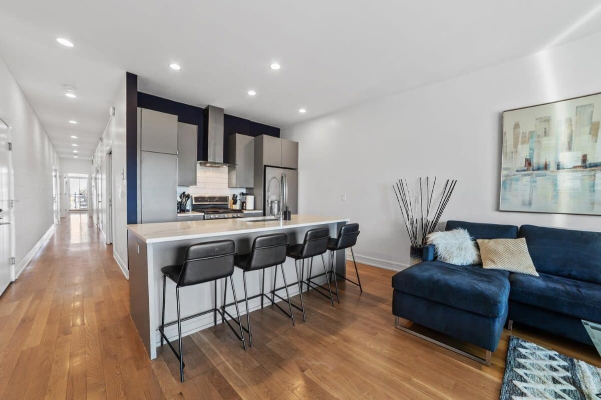 4-bedroom Luxury With Rooftop & Skyline Views Chicago