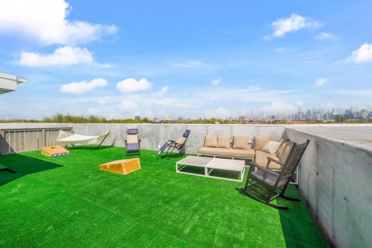 4-bedroom Luxury With Rooftop & Skyline Views Chicago