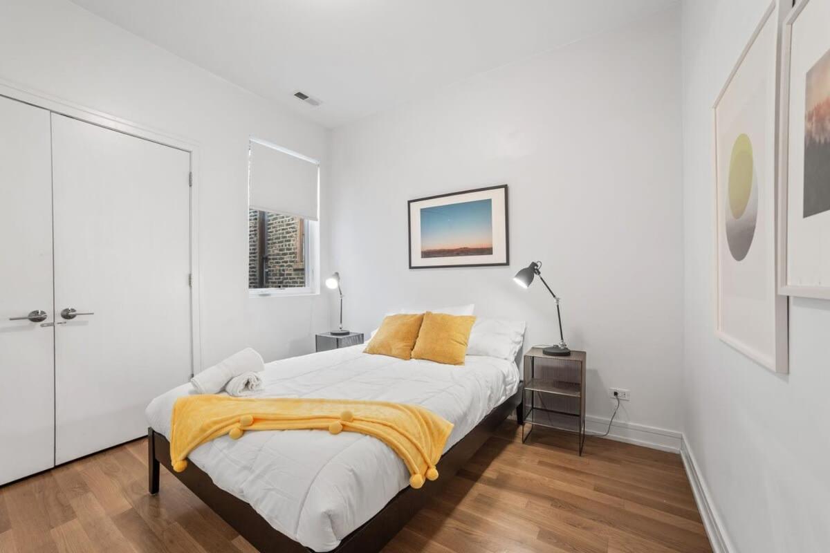 Apartment 4-bedroom Luxury With Rooftop & Skyline Views