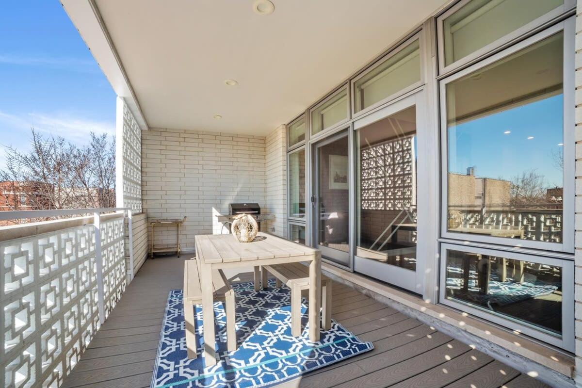 Apartment 4-bedroom Luxury With Rooftop & Skyline Views *