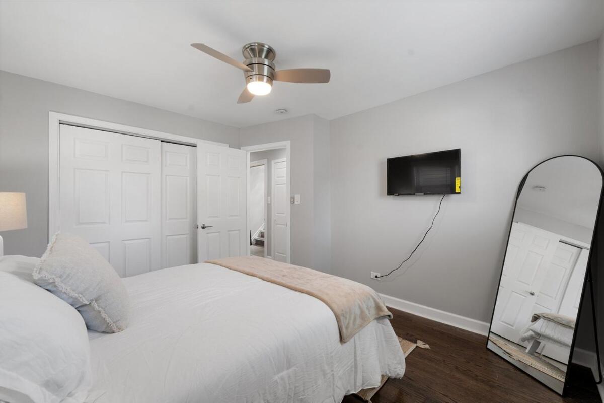 Apartment Spacious In