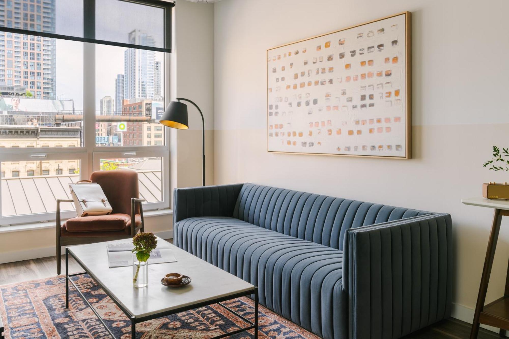 Sonder The Opal Aparthotel Chicago