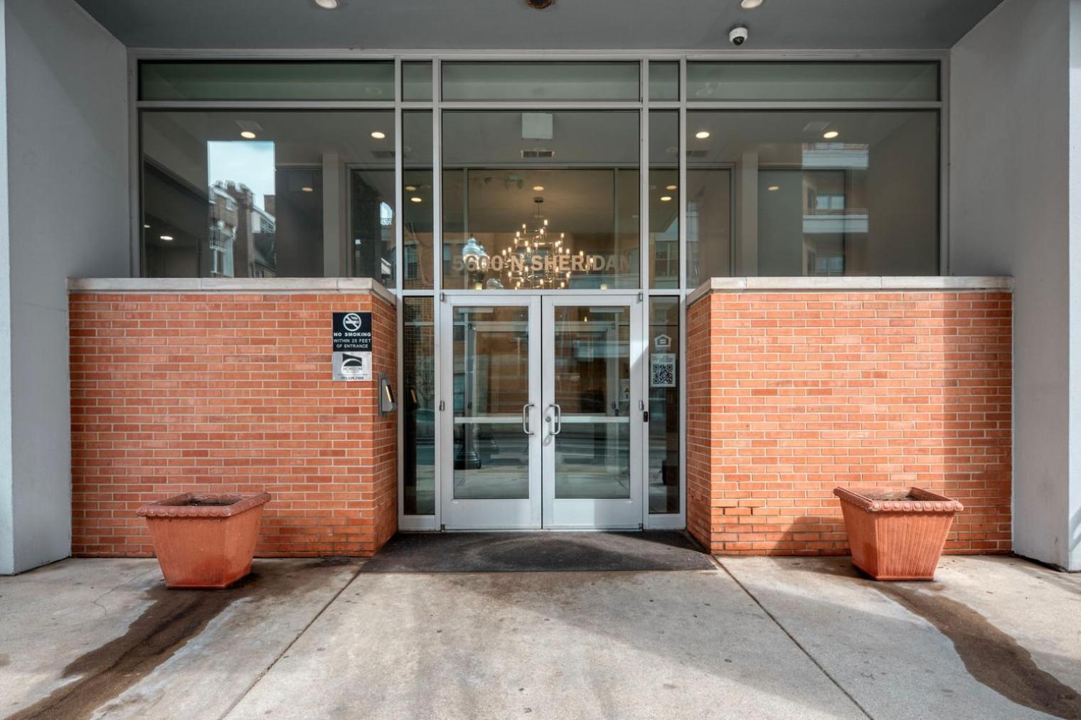 Edgewater 1br W Gym Deck Lounge Nr L Chi-924 * Chicago