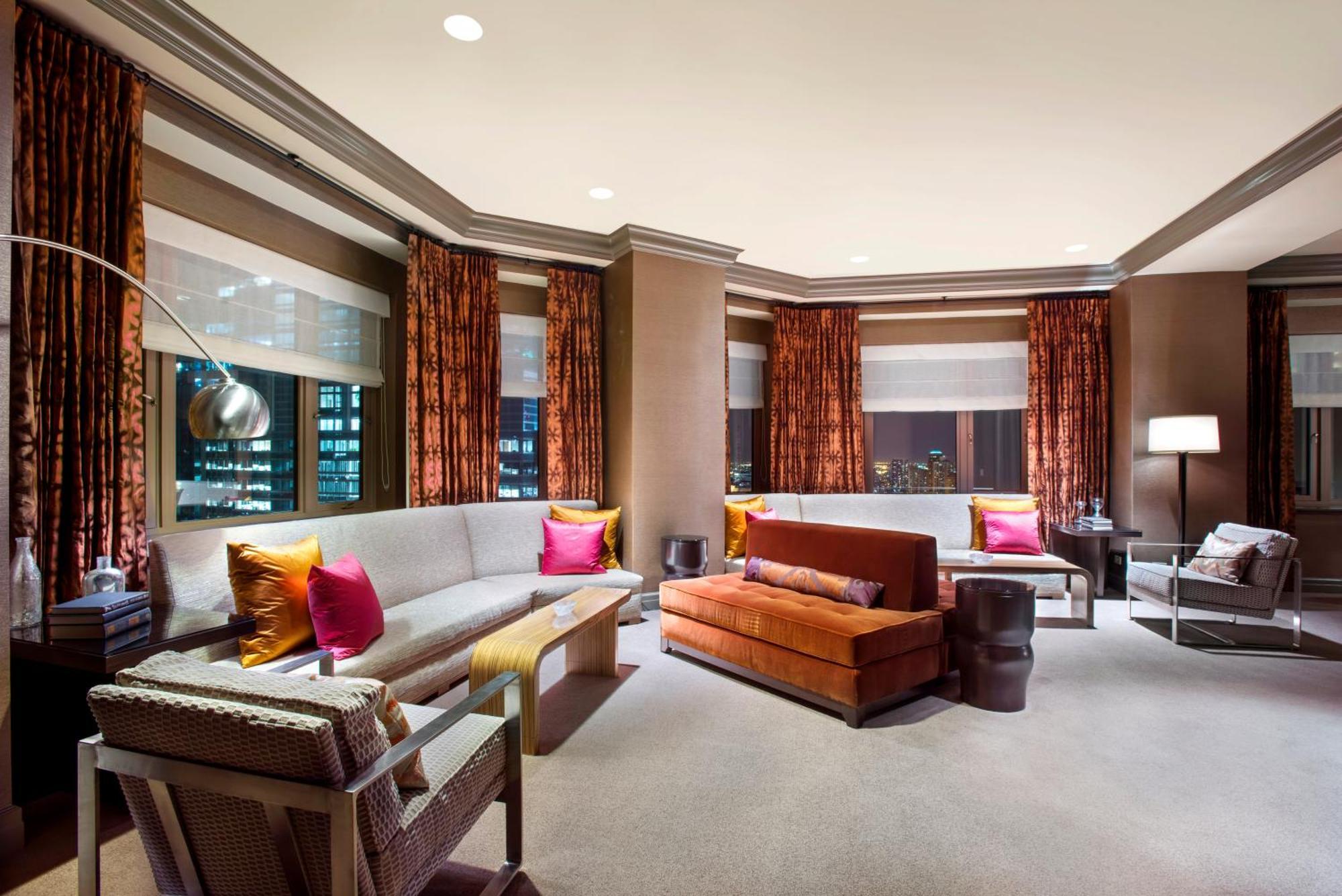 Fairmont Millennium Park 4* Chicago